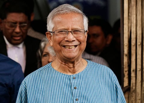 “Human beings are not born to suffer the misery of hunger and poverty,” Yunus said during his Nobel lecture, daring his audience to imagine a world where deprivation was confined to history museums.