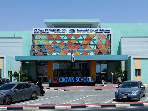 Crown Private School