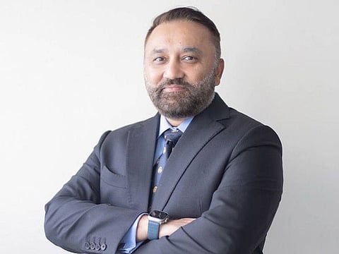 Karan Rekhi, CEO of Forte Healthcare