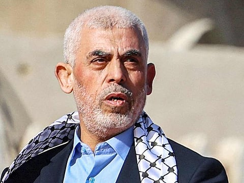 For many years before the October 7 attack, Yahya Sinwar had tried to create the illusion that Hamas was limiting its embrace of violence to focus on governance.