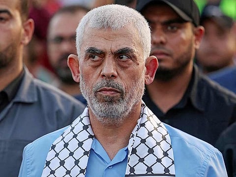 Israel is checking if Hamas leader Yahya Sinwar has been killed in an airstrike.