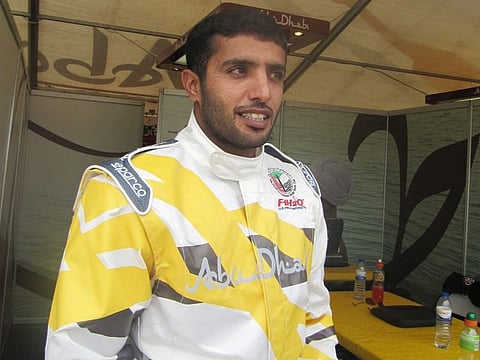Al Hameli, a prominent figure in marine sports, was the winner of the first edition of the Formula One Intercontinental Cup Championship in the 2011 season.