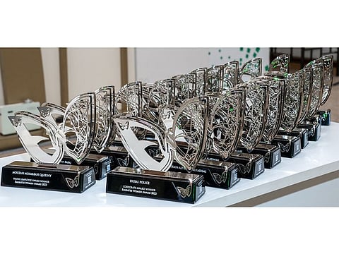 Deadline to accept submissions for the 20th Emirates Women Award is August 15, 2024