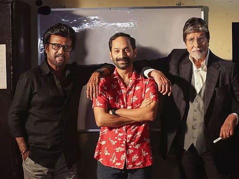 'Vettaiyan', which is Rajinikanth's 170th film, is scheduled for a worldwide release in October this year.
