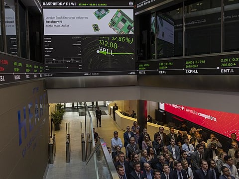 US equity futures edged lower ahead of a key earnings release from Nvidia Corp., the $3 trillion stock at the forefront of the global AI frenzy.