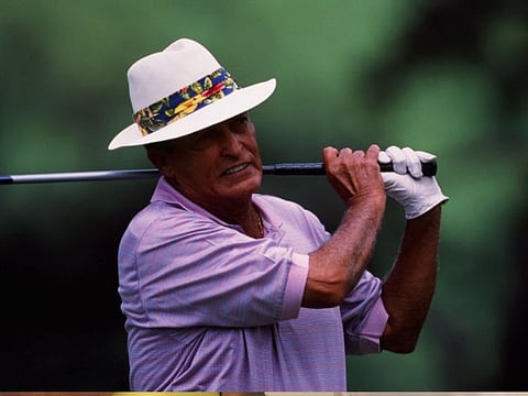 Juan "Chi-Chi" Rodriguez passed away on Thursday