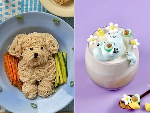 From food to Lego, this week, we have curated a list of five artists who are using unconventional mediums for artistic expression.