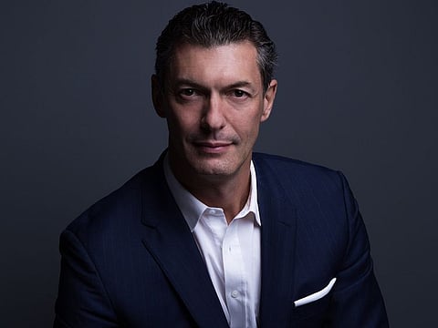 Christophe Caïs, 55, has been managing his own firm that takes care of customer experiences at luxury brands like Louis Vuitton, Dior, Gucci, Lancôme, and Ferrari, for nearly 15 years now in the UAE.