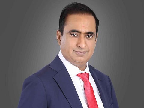 Vinod Joshi, Managing Partner, JHS UAE