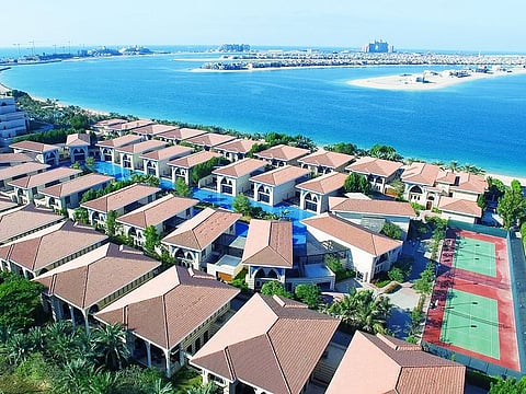 The Dubai property market tempo is all being generated by offplan demand trends right now.