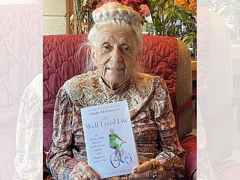 Dr. Gladys McGarey suggests that true health and happiness begin from within. By recognising and nurturing this inner vitality, individuals can cultivate a sense of purpose, resilience, and optimism.