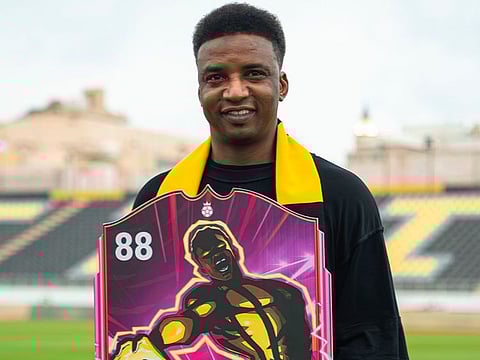 EA SPORTS FC 25 welcomes football Legend Mohammad Noor