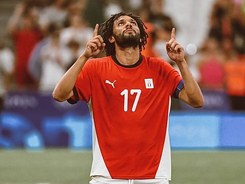 Elneny is the fourth summer signing for Al Jazira