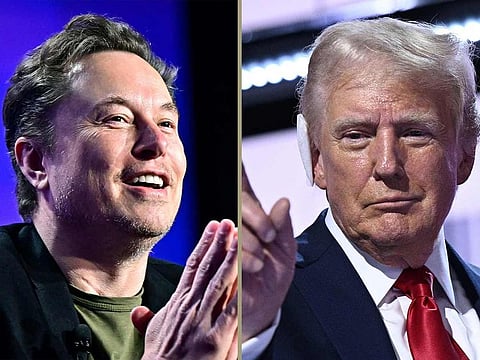 US president Donald Trump and billionaire Elon Musk have hit out at USAID, saying it is a 'criminal organisation'.