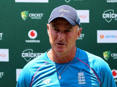 Graham Thorpe enjoyed an impressive England career as an elegant batsman from 1993 to 2005, before spending 12 years in various coaching roles.