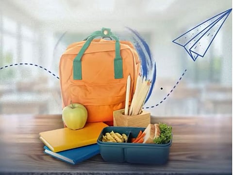 As the countdown to the reopening of schools begins in the UAE, the Ministry of Health and Prevention has provided an advance check-list for parents.