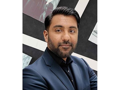 Hitesh Motwani, CMO & CDTO, InsuranceMarket.ae