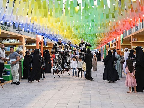 The 15th edition of the Al Ain Book Festival 2024 will take place from November 18 to 24 at the Hazza bin Zayed Stadium in Al Ain.