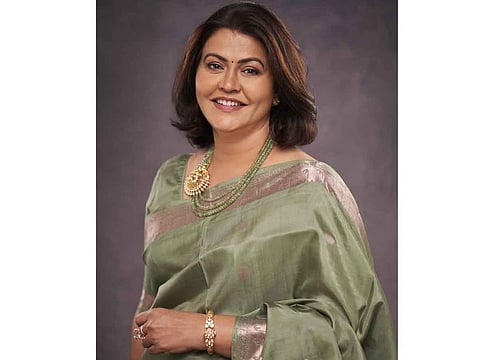 Dr Manimekalai Mohan, Founder & Managing Trustee, SSVM Institutions