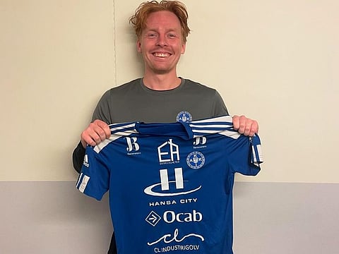 Markus Heman, 24, was diagnosed with an aggressive form of cancer prior to the 2024-2025 season.