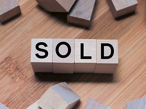 The sale conducted by the Saudi General Directorate of Traffic puts the SR3 million price tag on the registration plate "X6". Illustrative image.