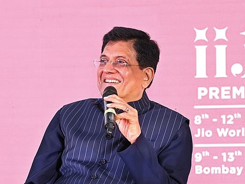 Piyush Goyal, Minster of Commerce and Industry, Govt. of India