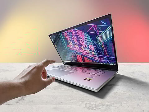 Offering bright colours, deep blacks, smoother motion scenes and high contrast, OLED screens add incredible value. So, why not upgrade your laptop?