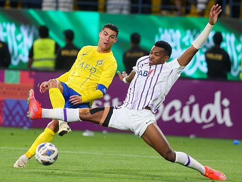 Al Ain FC will look to beat Cristiano Ronaldo's Al Nassr once again