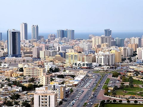 According to Ajman Police, the traffic fine discount does not apply to all types of violations. Picture used for illustrative purposes.