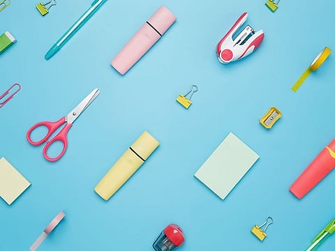 Some stationery supplies have evolved to include digital features, so make the most of them ahead of upcoming school year.