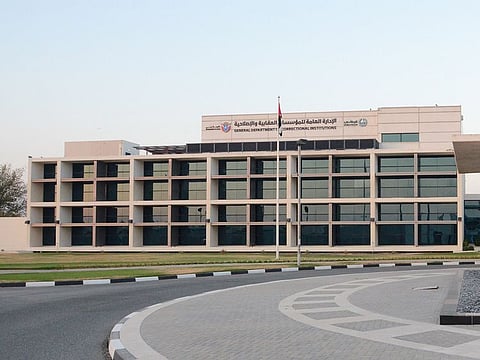 General Department of Punitive and Correctional Establishments of Dubai Police