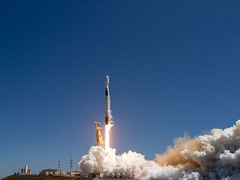 Launching the UAE’s first SAR satellite is a significant milestone for the companies and the region to bolster Earth Observation capabilities