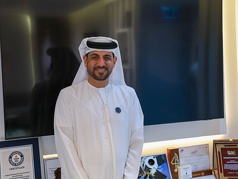 Dr. Mohamed Abdulla Al-Ali is an authority in the field of strategic research in the UAE.