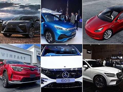 The future is electric: A growing number of states are turning the ignition key on a new era of electric vehicles. Bans on ICE cars are paving the way for a sustainable transport future.