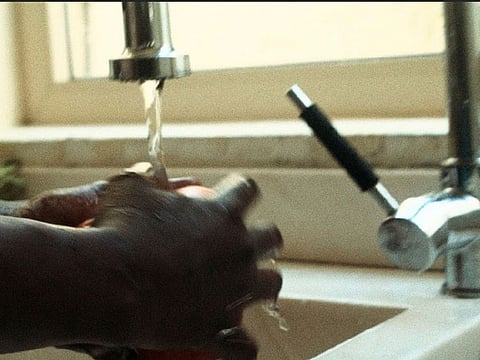 Preventing water waste in the kitchen and toilets is a small but necessary step every resident must take to save the environment.