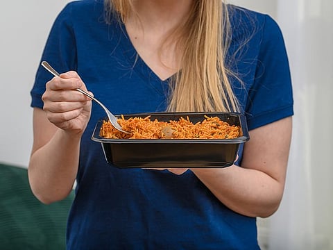 Heat can cause plastic containers to shed microplastics and nanoparticles into our food and drinks at an alarming rate. In some cases, plastic-lined cups and takeaway containers can release trillions of these particles per litre.