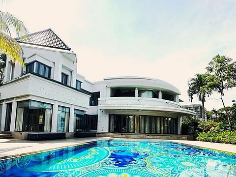 OK Lim’s house on Tanglin Hill sold for S$39.2 million.