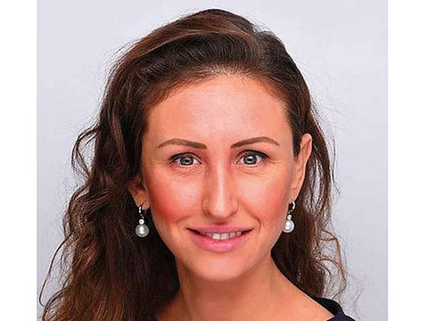 Katrina Mankani, Managing Director of Jumeirah International Nurseries and Director of Positive Education & Innovation at Fortes Education