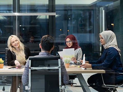 It's never about having more women owned businesses launch. What's equally important is creating an environment where such businesses find access to finance.