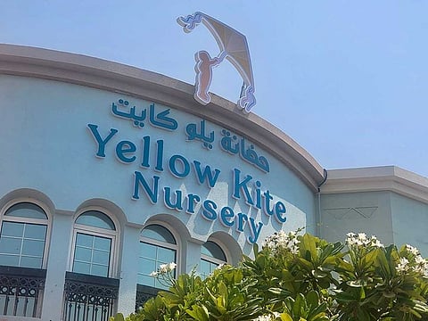 Yellow Kite Nursery blends the British EYFS curriculum with a unique, child-led approach to learning.
