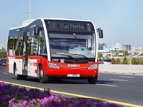 RTA’s Public Transport Agency will also enhance 35 bus routes to ensure timely arrivals.