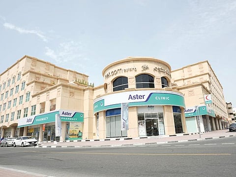 Aster Clinic, Oud Metha