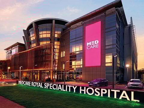 Medcare Royal Speciality Hospital