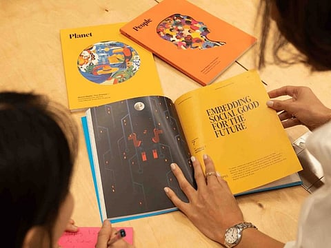 MENA Impact achieves B Corp certification