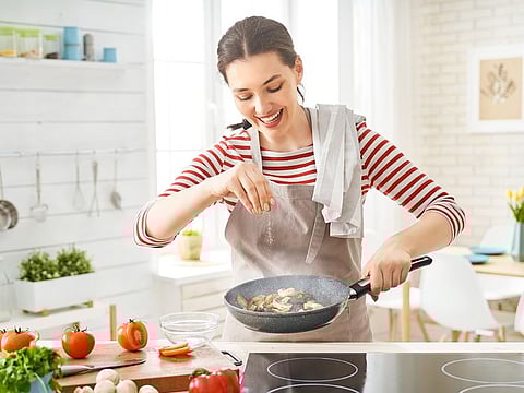Teflon flu, caused by inhaling fumes from overheated nonstick cookware, can lead to flu-like symptoms. Overheating your cookware can release toxic chemicals, so always cook on low to medium heat and avoid leaving empty pans on the stove.