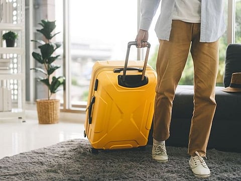 No more squeezing your carry-on at the gate