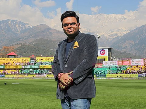 Jay Shah expressed his intent to advancing the global reach and popularity of cricket after being named the Chairman of ICC..