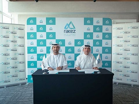 All types of companies operating within the RAKEZ business community will be able to open a fully digital business account via Mbank’s Corporate Platform in just six simple steps, in less than 48 hours, with zero minimum balance and zero monthly fees.