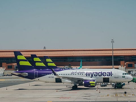 Beginning on November 11, flyadeal will offer services from Jeddah to Sohag