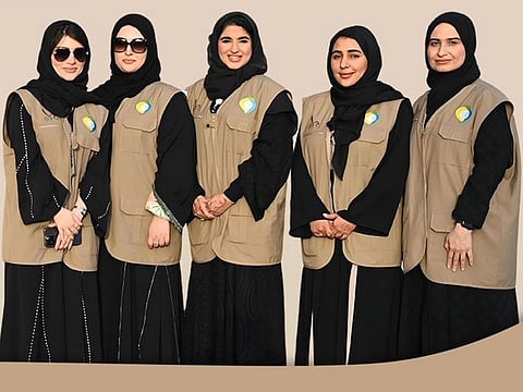 Volunteers from the Directorate will work with partners in diverse programmes